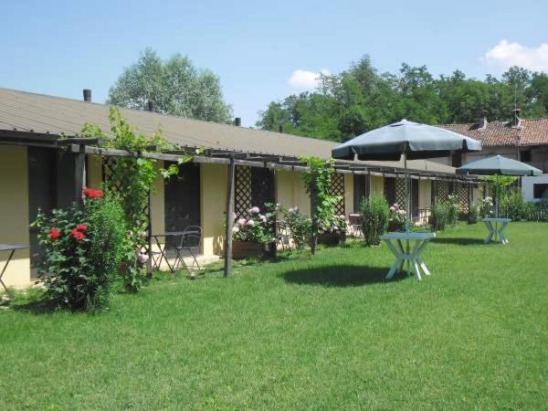 Il Mulino Di Geminella Apartment Narzole ภายนอก รูปภาพ