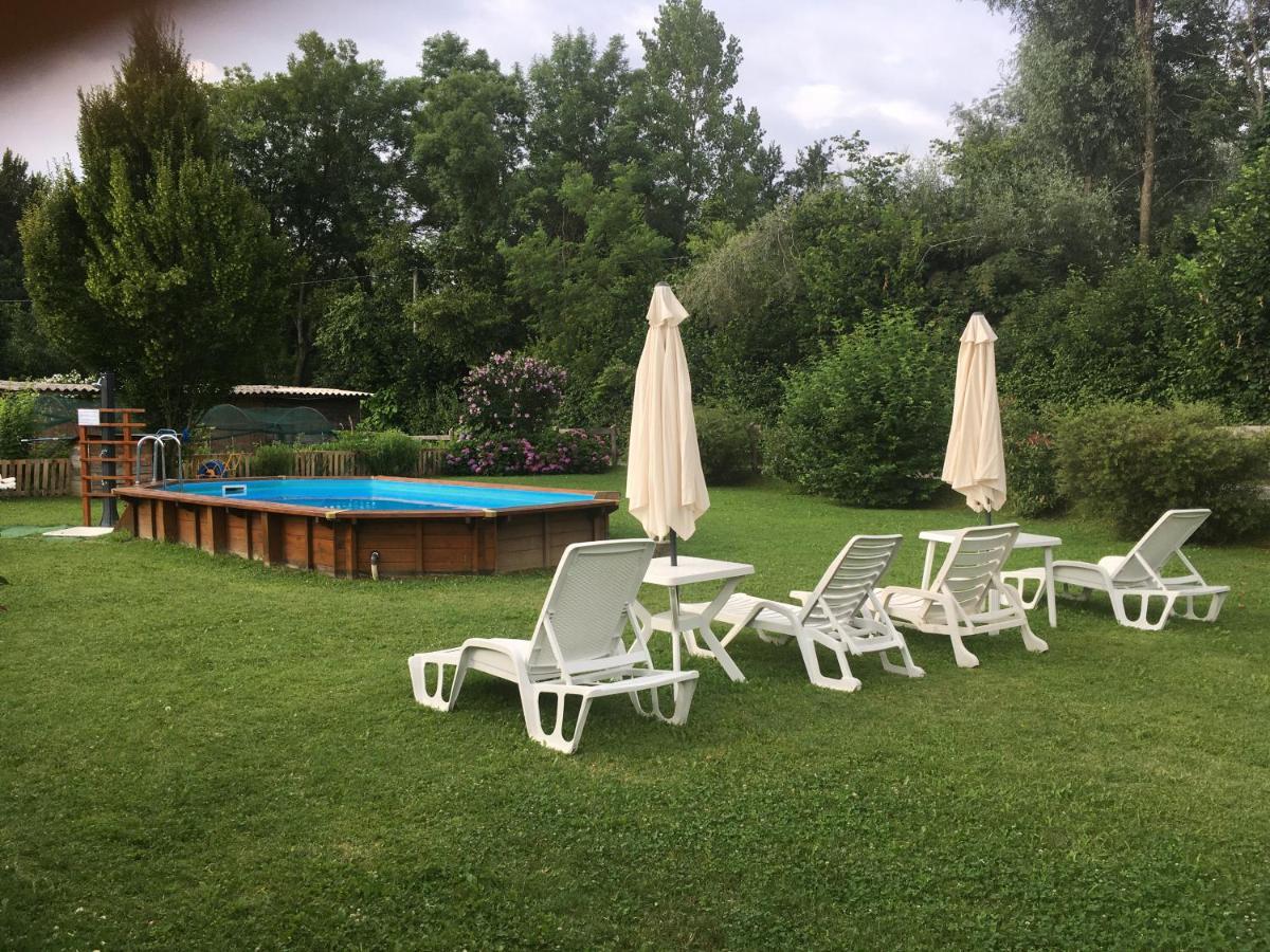 Il Mulino Di Geminella Apartment Narzole ภายนอก รูปภาพ