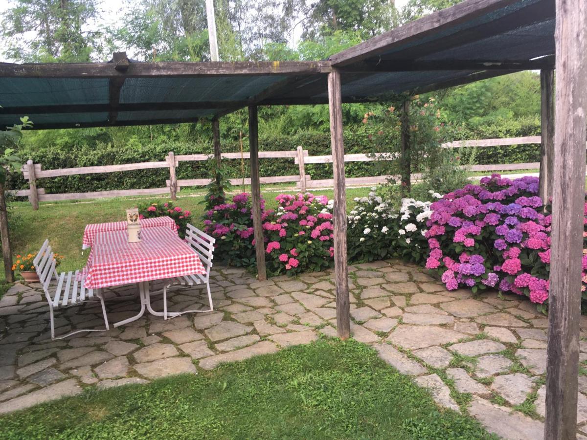 Il Mulino Di Geminella Apartment Narzole ภายนอก รูปภาพ
