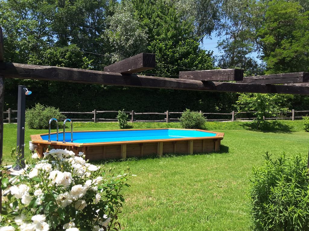 Il Mulino Di Geminella Apartment Narzole ภายนอก รูปภาพ