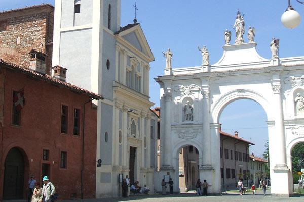 Il Mulino Di Geminella Apartment Narzole ภายนอก รูปภาพ