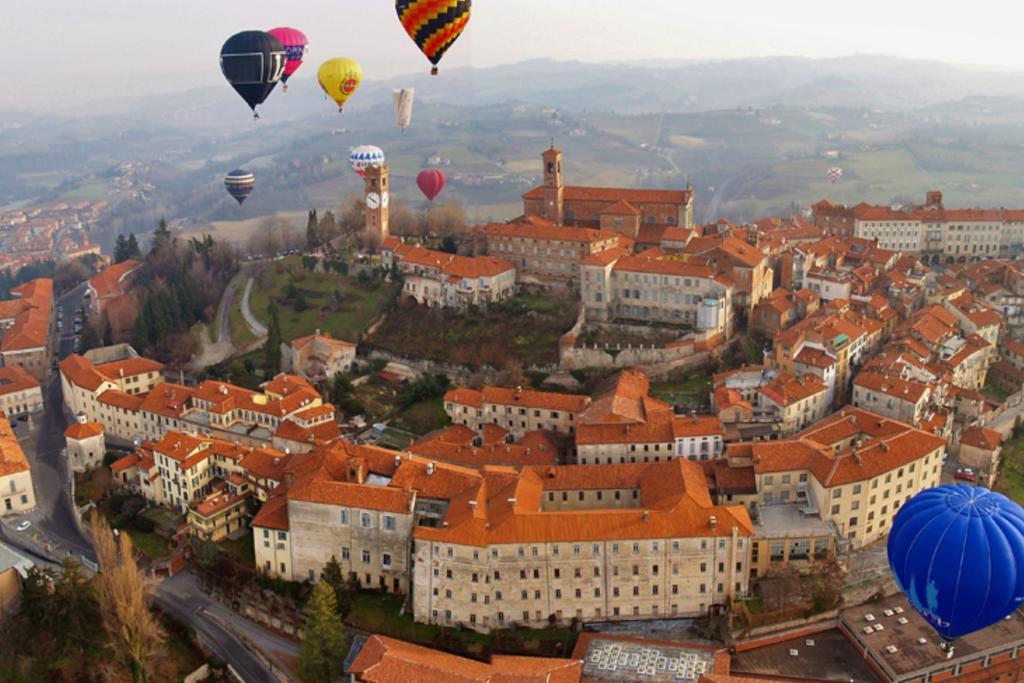 Il Mulino Di Geminella Apartment Narzole ภายนอก รูปภาพ